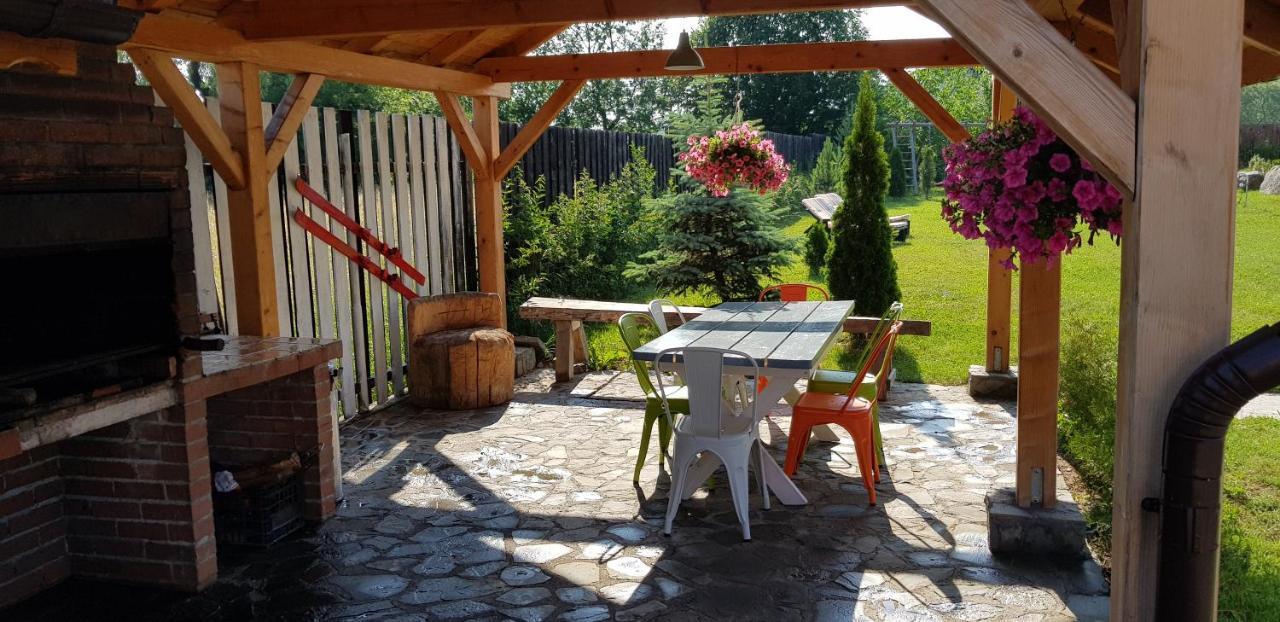 Villa Swiss Săcele Exterior foto